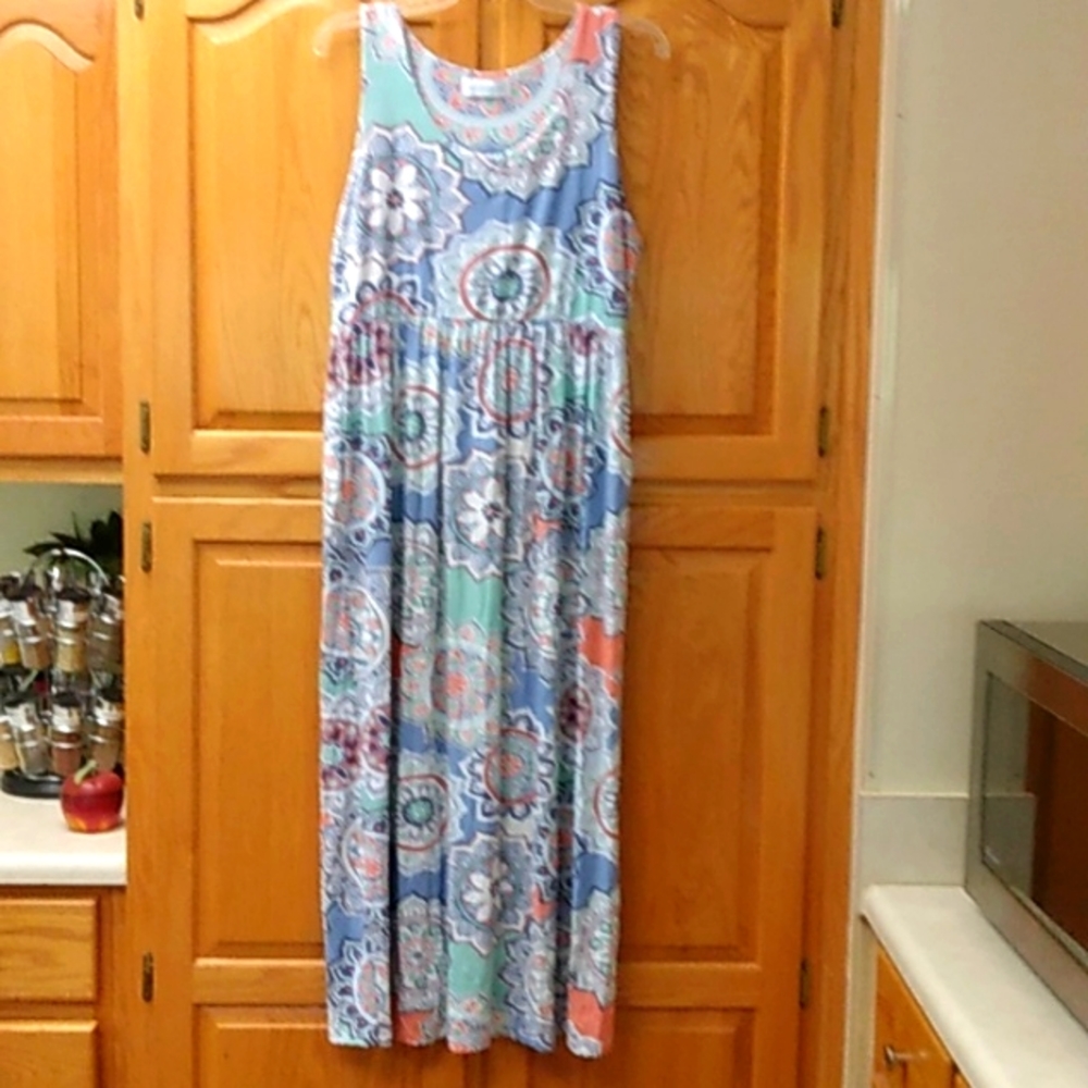 BEAUTIFUL EUC Maxi Sundress